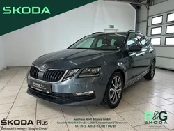 Grau Gebraucht 2017 Skoda Octavia Drive Kombi | 16.490 € (Fairer Preis)