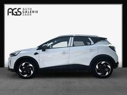 Weiss qnc+schwarz gne (weiss) Neu 2025 Renault Captur Techno SUV | 31.590 € (Fairer Preis)