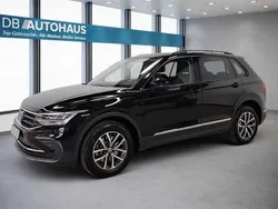 Schwarz Gebraucht 2022 VW Tiguan Life SUV | 29.230 € (Guter Preis)