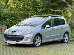 Silber Gebraucht 2009 Peugeot 308 Tendance Kombi | 2.800 € (Etwas zu teuer)