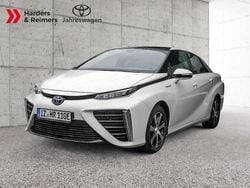 Weiss Gebraucht 2017 Toyota Mirai Limousine | 12.880 € (Teuer)