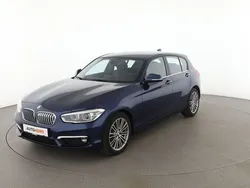 Blau Gebraucht 2019 BMW 118 Urban Line Kleinwagen | 18.240 € (Fairer Preis)