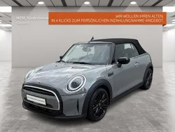 Grau Gebraucht 2022 Mini Cooper Cabriolet Cabrio | 29.990 € (Etwas zu teuer)