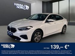 Weiß Gebraucht 2021 BMW 218 Advantage Coupé | 18.950 € (Fairer Preis)