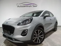 Silber Gebraucht 2020 Ford Puma Titanium SUV | 16.999 € (Guter Preis)