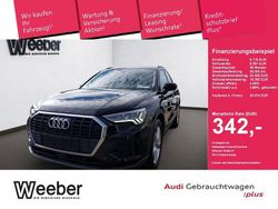Schwarz Gebraucht 2021 Audi Q3 Business SUV | 24.474 € (Fairer Preis)