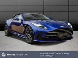 Blau Gebraucht 2024 Aston Martin DB12 Cabrio | 245.007 € (Teuer)