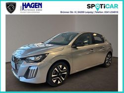 Grau Gebraucht 2024 Peugeot 208 Allure Kleinwagen | 17.950 € (Guter Preis)