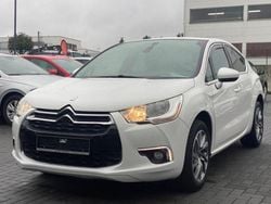 Weiß Gebraucht 2014 Citroën DS4 So Chic Kleinwagen | 6.300 € (Guter Preis)
