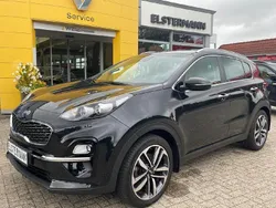 Schwarz Gebraucht 2020 Kia Sportage Spirit SUV | 19.300 € (Fairer Preis)
