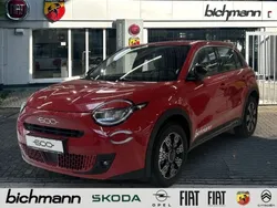 Rot (rot) Gebraucht 2024 Fiat 600 SUV | 24.999 € (Fairer Preis)