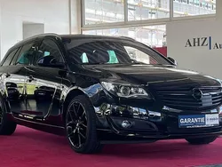 Schwarz Gebraucht 2017 Opel Insignia OPC Kombi | 11.999 € (Guter Preis)