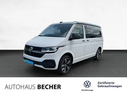 Candyweiß Gebraucht 2023 VW T6.1 Beach Van | 66.990 € (Etwas zu teuer)