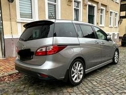 Silber Gebraucht 2011 Mazda 5 Van / Kleinbus | 7.300 € (Fairer Preis)