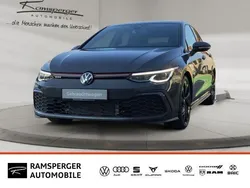 Grau (delfingrau metallic) Gebraucht 2024 VW Golf VIII GTI Limousine | 29.990 € (Guter Preis)