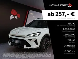 "nevada" weiss Neu 2025 Cupra Formentor VZ SUV | 44.990 € (Fairer Preis)
