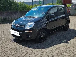 Schwarz Gebraucht 2015 Fiat Panda Easy Kleinwagen | 4.650 € (Superpreis)
