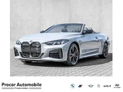 Grau Gebraucht 2025 BMW M440 M Sport Limousine | 78.440 €