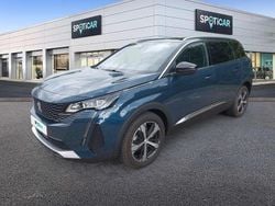 Blau Gebraucht 2023 Peugeot 5008 GT SUV | 29.990 € (Fairer Preis)