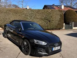 Schwarz Gebraucht 2017 Audi A5 Cabriolet Sport Cabrio | 33.900 €