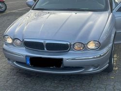 Silber Gebraucht 2001 Jaguar X-type Limousine | 3.200 € (Guter Preis)
