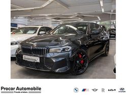 Schwarz Gebraucht 2024 BMW 330 M Sport Limousine | 46.990 € (Etwas zu teuer)