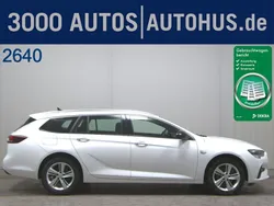 Weiss Gebraucht 2022 Opel Insignia Elegance Kombi | 14.480 € (Superpreis)