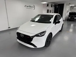 Weiß Gebraucht 2023 Mazda 2 Homura-Line Limousine | 17.900 € (Fairer Preis)