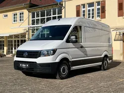 Weiß Gebraucht 2019 VW Crafter Van | 23.990 € (Etwas zu teuer)