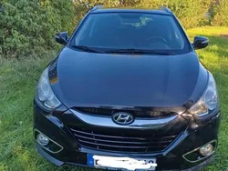Schwarz Gebraucht 2013 Hyundai ix35 Edition SUV | 8.995 € (Fairer Preis)