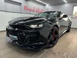 Schwarz (metallic) Gebraucht 2019 Chevrolet Camaro Cabrio | 37.880 € (Superpreis)