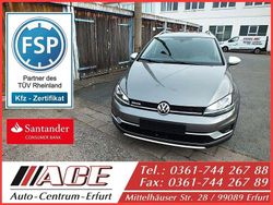 Grau Gebraucht 2017 VW Golf Alltrack Kombi | 14.490 € (Guter Preis)