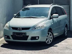 Silber Gebraucht 2006 Mazda 5 Van / Kleinbus | 3.490 € (Fairer Preis)