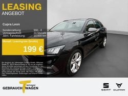 Schwarz Gebraucht 2025 Cupra Leon Kombi | 28.830 € (Guter Preis)