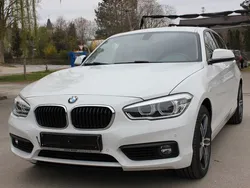 Weiß Gebraucht 2018 BMW 120 Advantage Kleinwagen | 19.450 € (Fairer Preis)