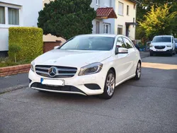Weiß Gebraucht 2014 Mercedes A200 Limousine | 9.890 € (Guter Preis)