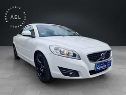 Weiß Gebraucht 2011 Volvo C70 Momentum Cabrio | 17.970 €