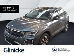 Indiumgrau metallic Gebraucht 2025 VW T-Roc Goal SUV | 32.440 € (Superpreis)