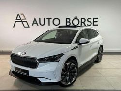 Weiß Gebraucht 2021 Skoda Enyaq iV Suite SUV | 29.890 € (Guter Preis)
