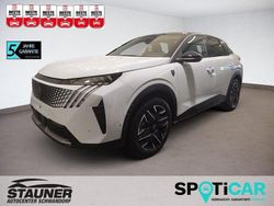 Weiß Gebraucht 2025 Peugeot 3008 GT SUV | 26.480 € (Guter Preis)