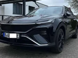 Schwarz Gebraucht 2022 MG Marvel R Luxury SUV | 23.990 € (Fairer Preis)