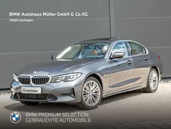 Mineralgrau Gebraucht 2022 BMW 320e Sport Line Limousine | 29.980 € (Fairer Preis)