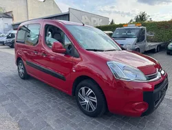 Rot Gebraucht 2014 Citroën Berlingo Van / Kleinbus | 7.490 € (Fairer Preis)