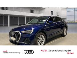 Gebraucht 2024 Audi Q3 Sportback SUV | 35.290 € (Guter Preis)