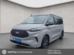 Gray matter Gebraucht 2025 Ford Tourneo Custom Nugget Van / Kleinbus | 70.950 € (Teuer)