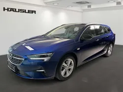 Blau Gebraucht 2022 Opel Insignia Kombi | 27.890 € (Teuer)