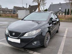 Schwarz Gebraucht 2011 Seat Ibiza Style Limousine | 3.400 € (Etwas zu teuer)