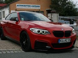 Rot Gebraucht 2015 BMW M235 Performance Coupé | 29.999 €