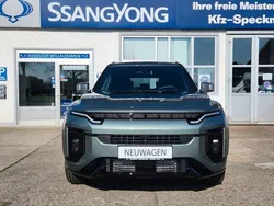 Grün Neu 2025 Ssangyong Actyon SUV | 39.297 € (Guter Preis)