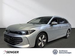 Oyster silver Gebraucht 2025 VW Passat Elegance Kombi | 34.880 € (Superpreis)